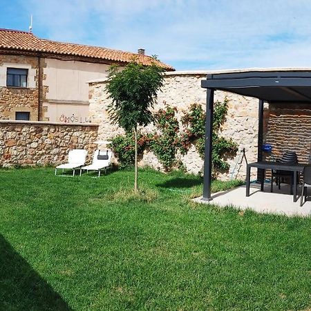 Casa Del Medio Villa Fuentecantos Dış mekan fotoğraf