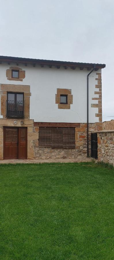 Casa Del Medio Villa Fuentecantos Dış mekan fotoğraf