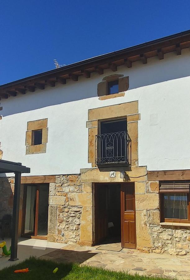 Casa Del Medio Villa Fuentecantos Dış mekan fotoğraf