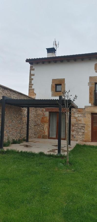 Casa Del Medio Villa Fuentecantos Dış mekan fotoğraf