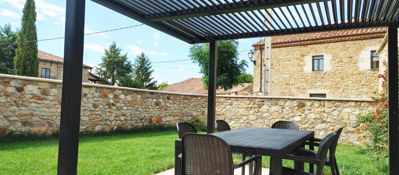 Casa Del Medio Villa Fuentecantos Dış mekan fotoğraf