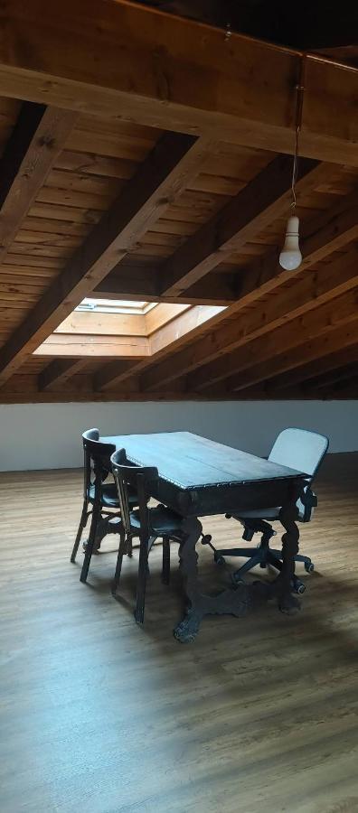 Casa Del Medio Villa Fuentecantos Dış mekan fotoğraf
