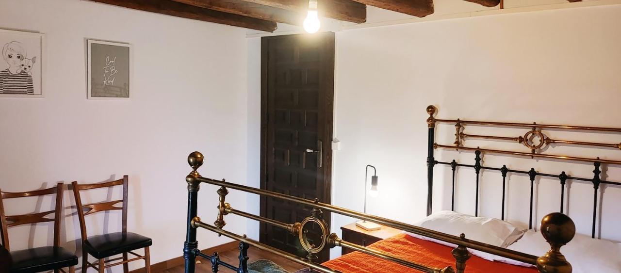 Casa Del Medio Villa Fuentecantos Dış mekan fotoğraf