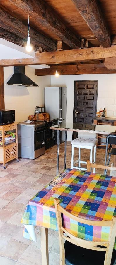 Casa Del Medio Villa Fuentecantos Dış mekan fotoğraf