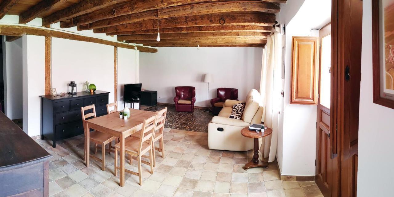Casa Del Medio Villa Fuentecantos Dış mekan fotoğraf