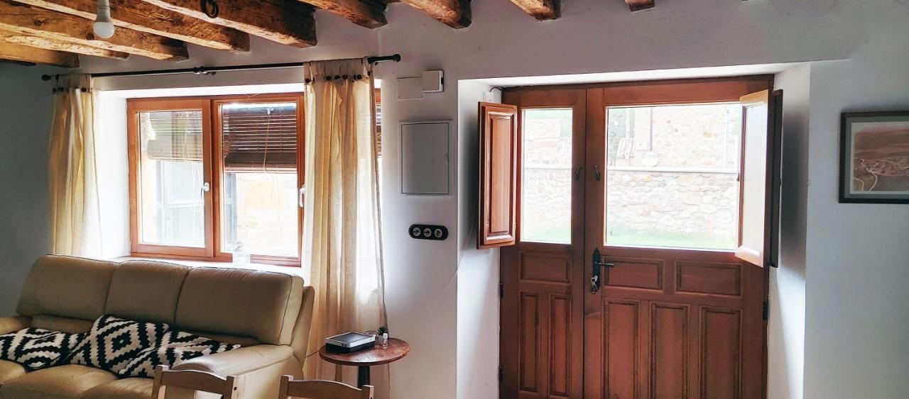 Casa Del Medio Villa Fuentecantos Dış mekan fotoğraf