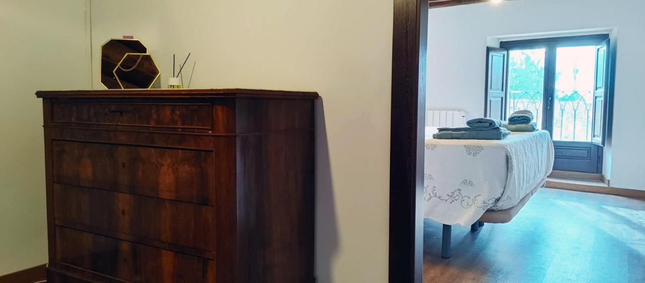 Casa Del Medio Villa Fuentecantos Dış mekan fotoğraf
