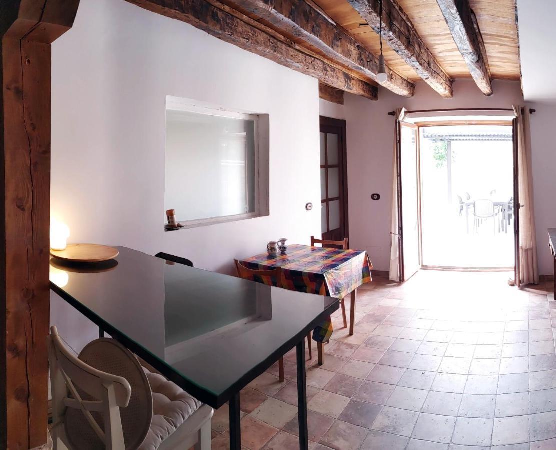 Casa Del Medio Villa Fuentecantos Dış mekan fotoğraf