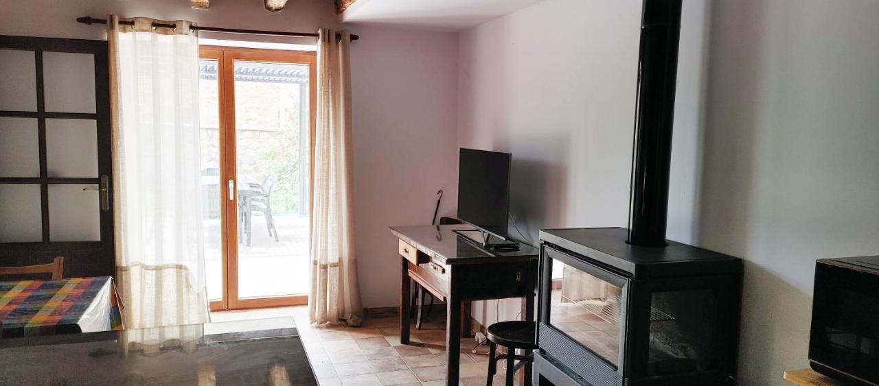 Casa Del Medio Villa Fuentecantos Dış mekan fotoğraf